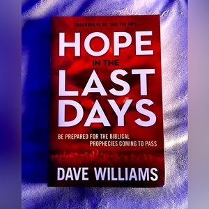 HOPE IN THE LAST DAYS